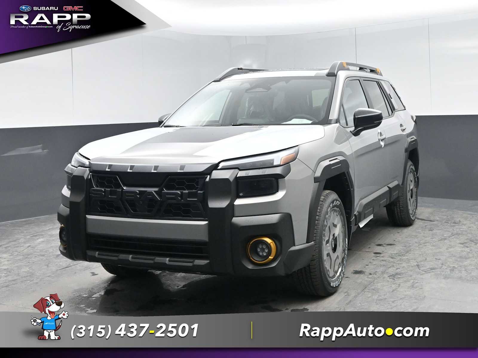 New 2026 Subaru Outback Wilderness image 23