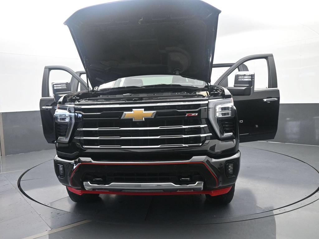 Used 2025 Chevrolet Silverado 2500 LT w/ Z71 Chrome Sport Edition AWD/4WD image 82