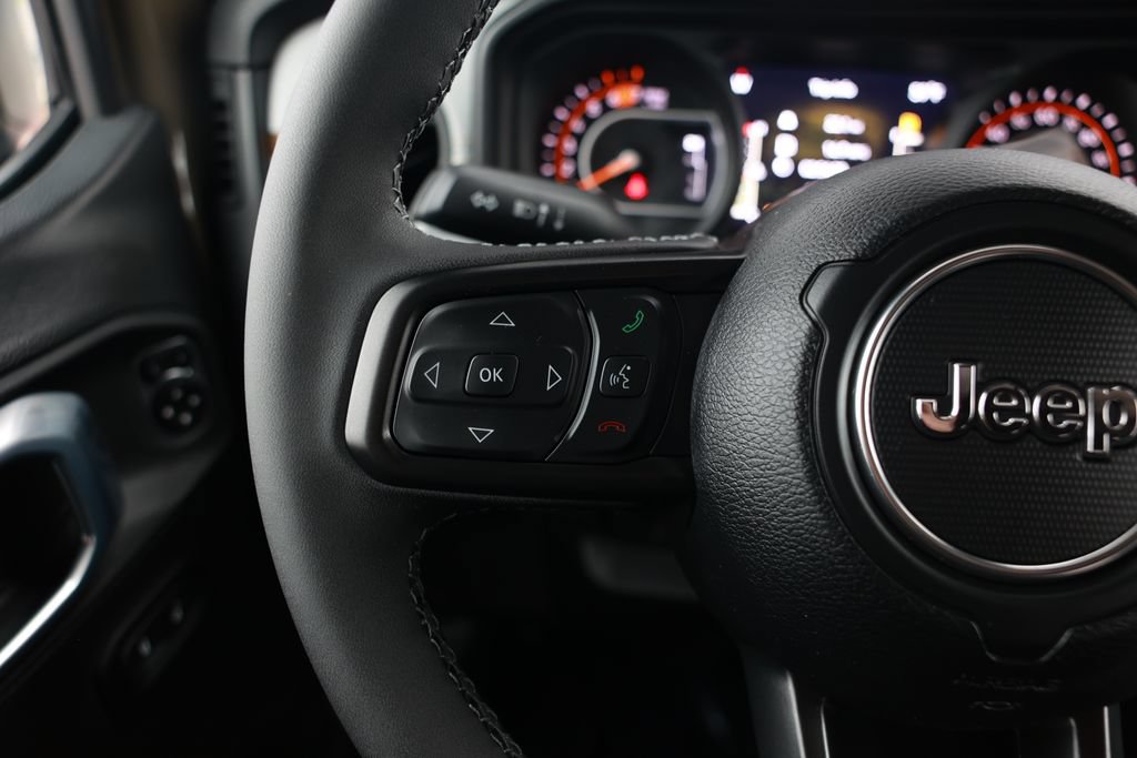 New 2026 Jeep Wrangler Unlimited Sport AWD/4WD image 17