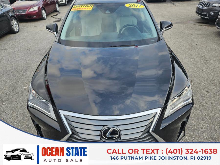 Used 2017 Lexus RX 350 FWD image 9