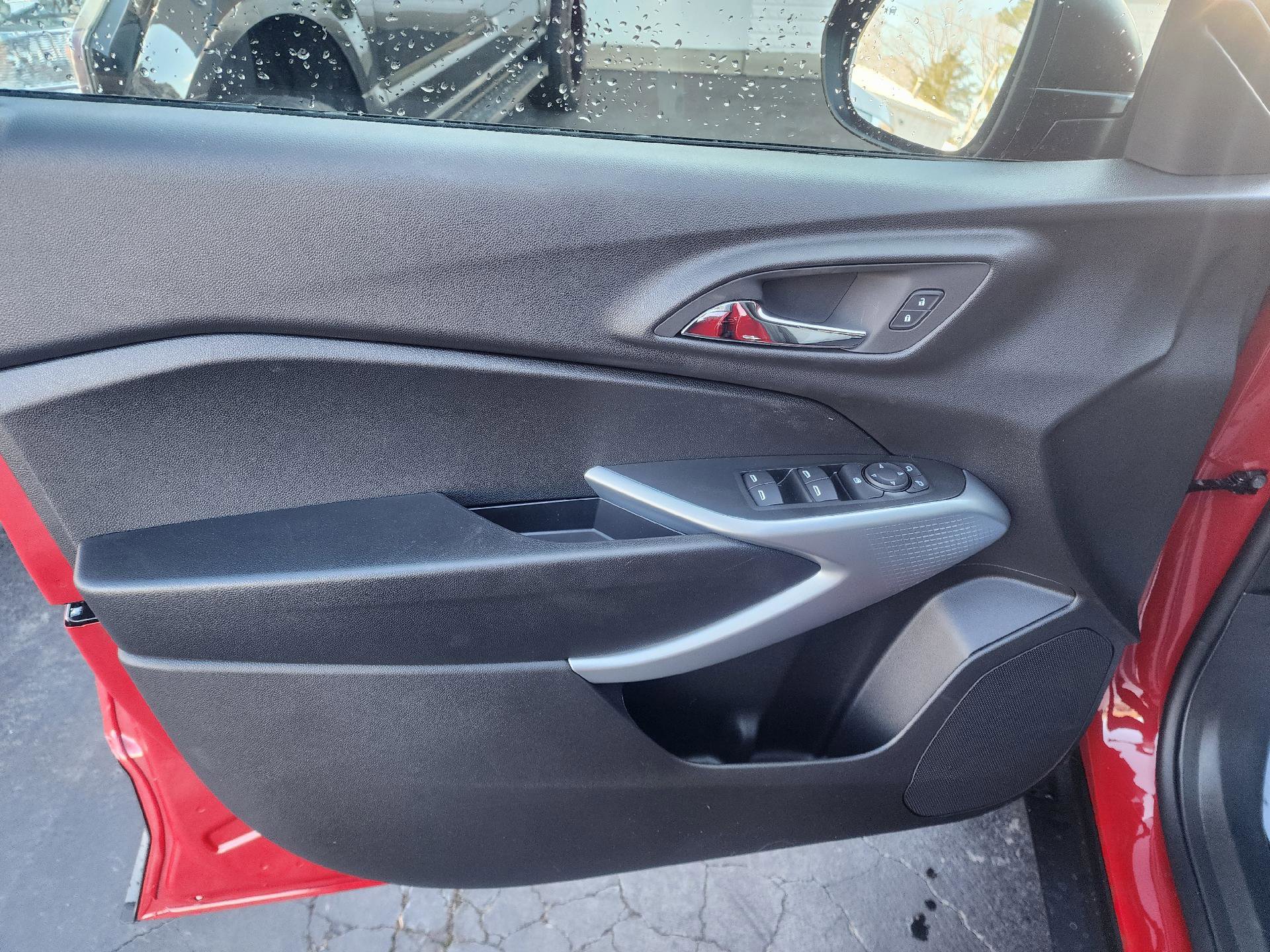 New 2026 Chevrolet Trax LS image 15