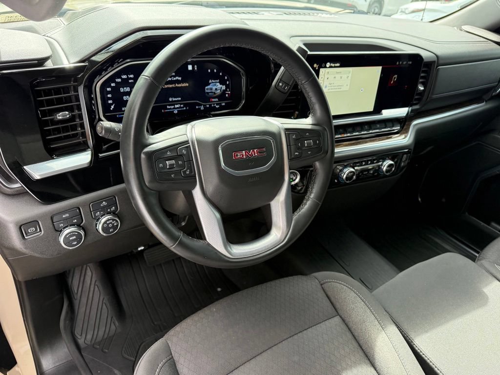 Used 2023 GMC Sierra 1500 Elevation w/ LPO, Elevation Black Package AWD/4WD image 14