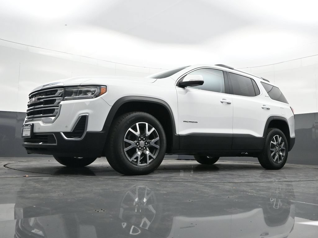 Certified 2023 GMC Acadia SLE w/ Driver Convenience Package AWD/4WD image 30