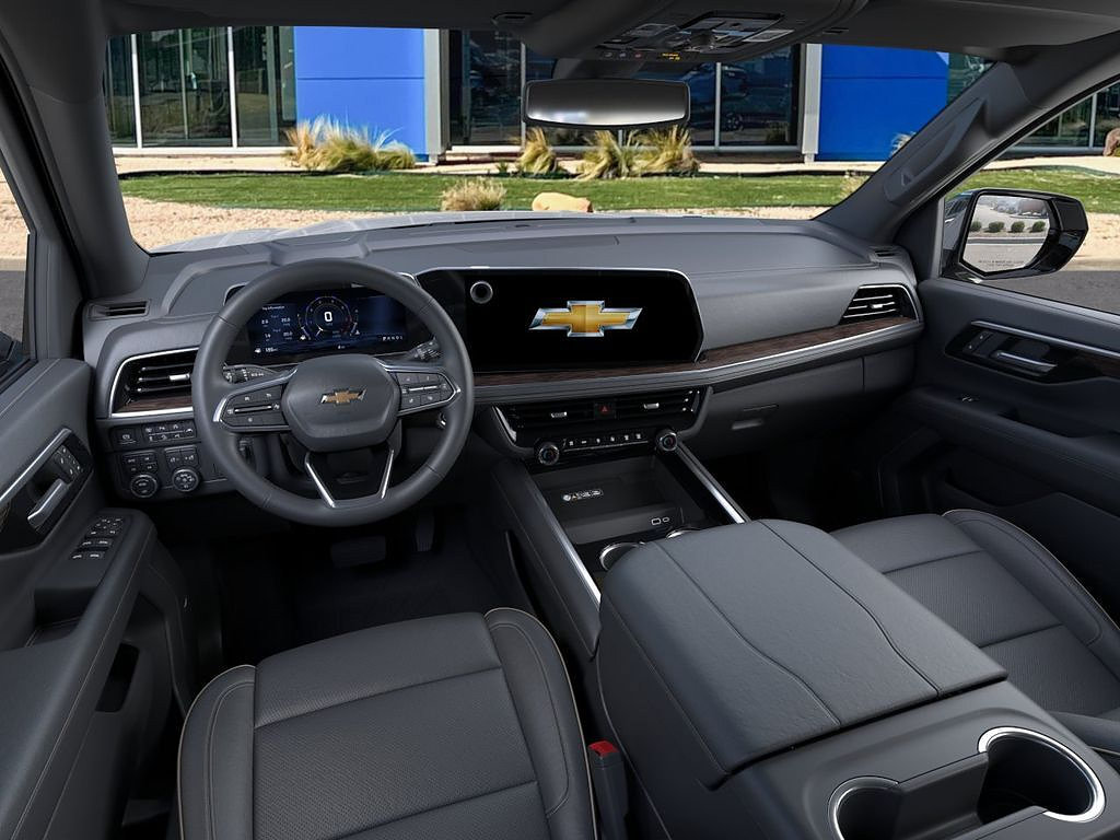 New 2026 Chevrolet Tahoe Premier w/ Sun And Tow Package AWD/4WD image 15