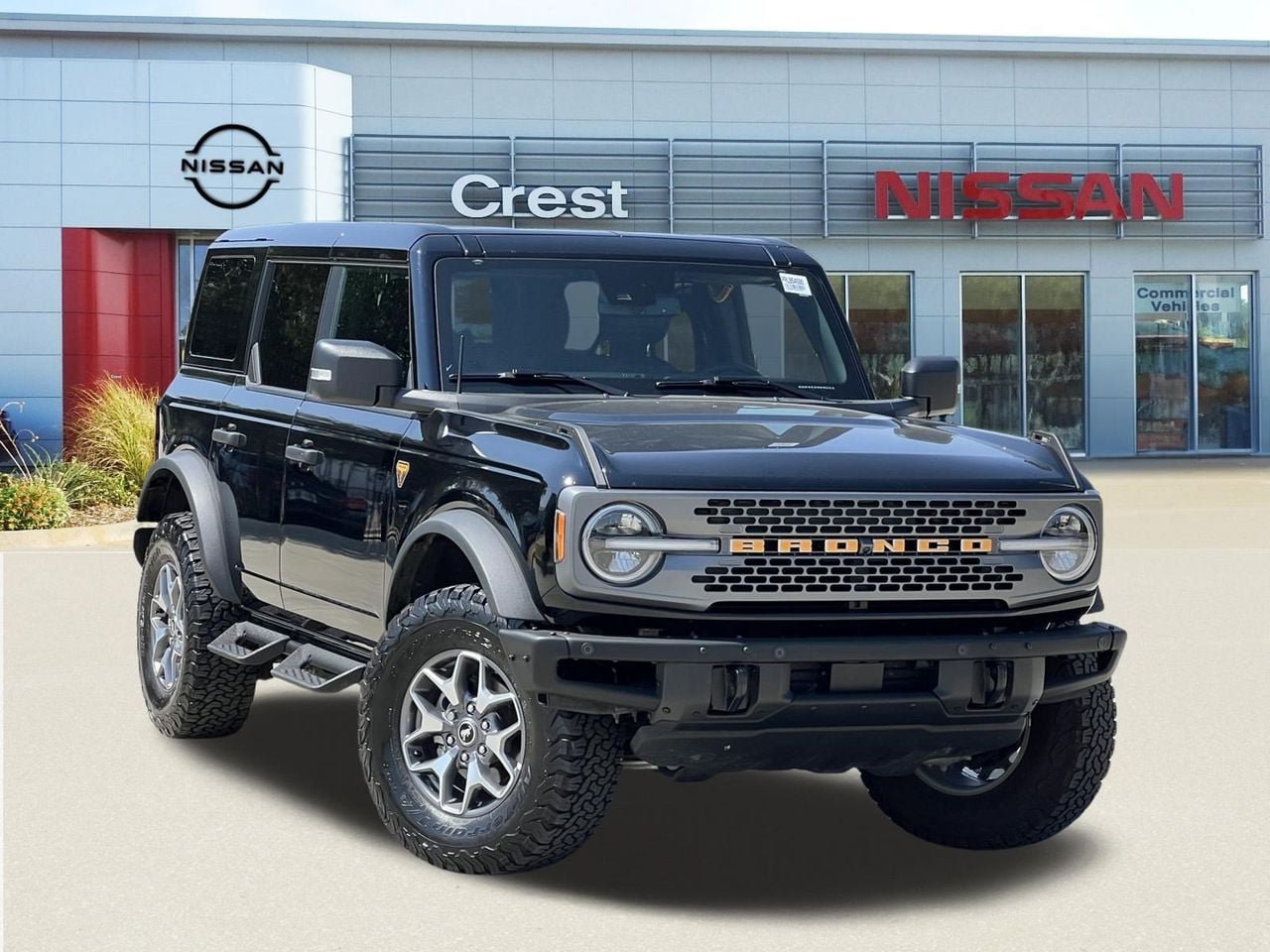 Used 2024 Ford Bronco Badlands AWD/4WD image 1