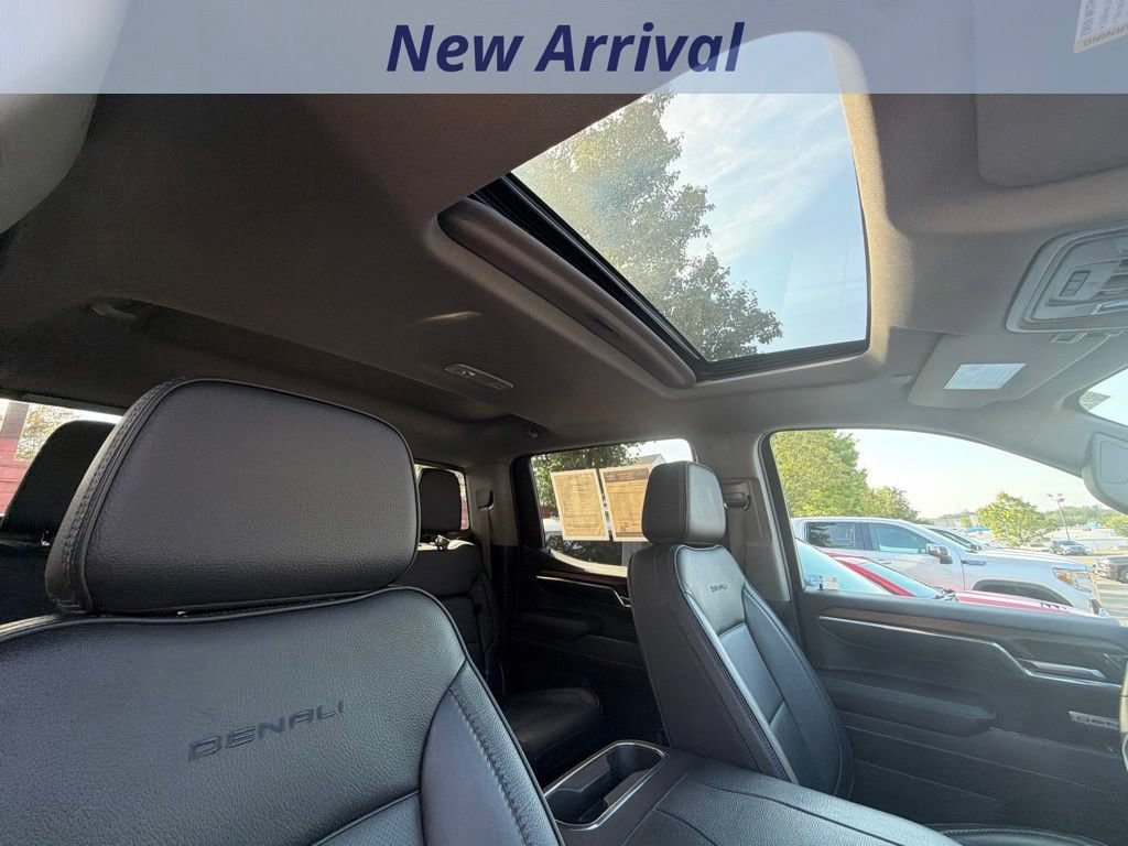 Used 2024 GMC Sierra 1500 Denali w/ Denali Reserve Package AWD/4WD image 6