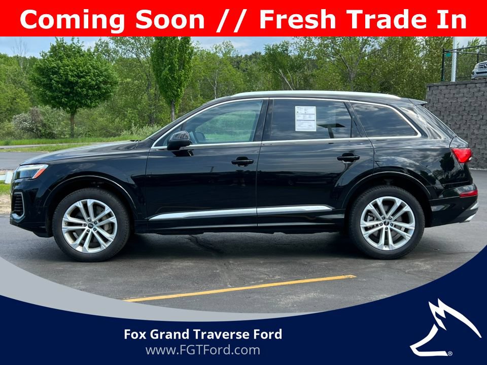 Used 2025 Audi Q7 3.0T Premium Plus AWD/4WD image 39