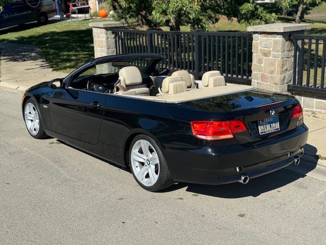 Used 2008 BMW 335i Convertible image 5