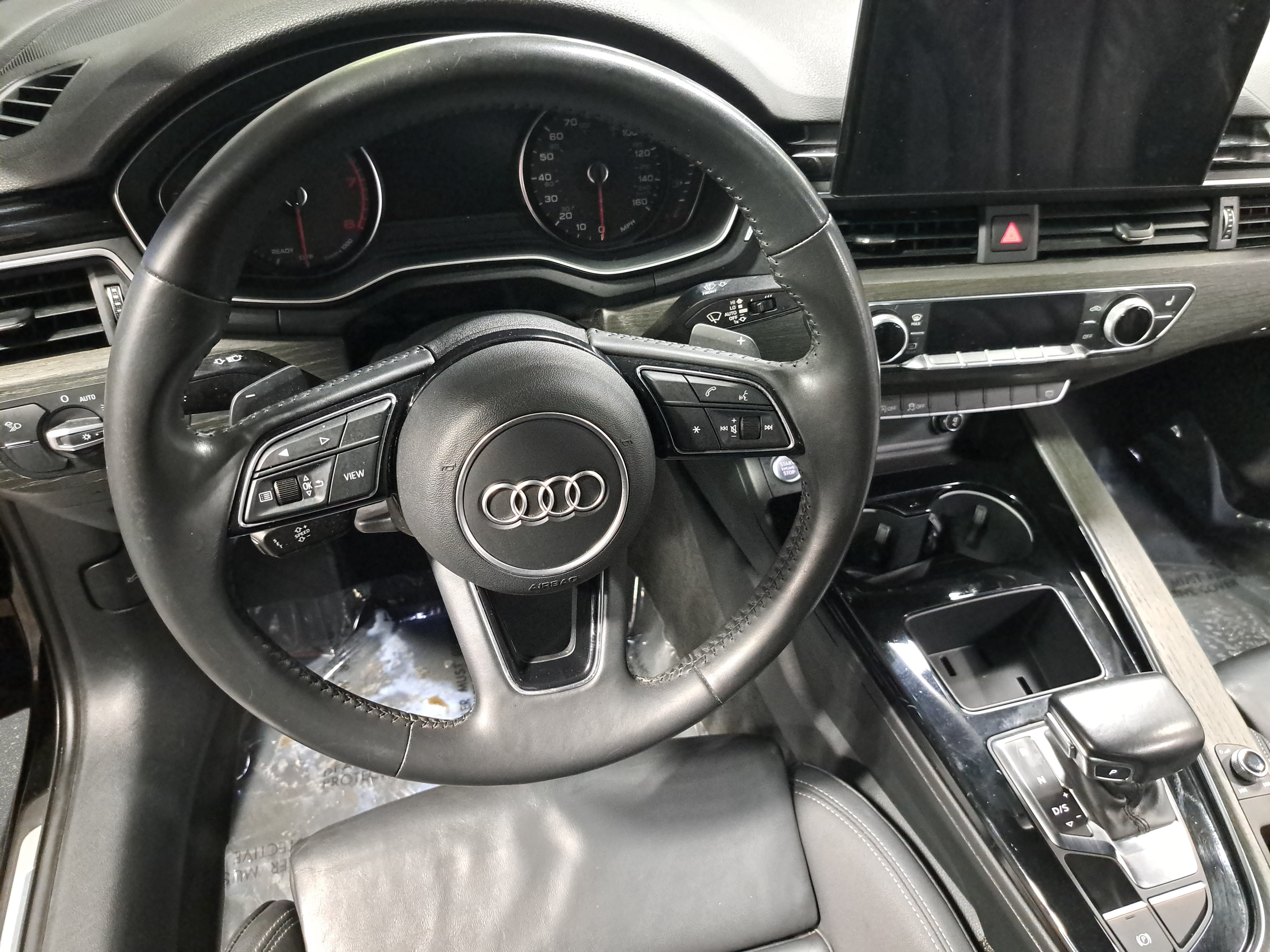 Used 2020 Audi A4 2.0T Premium w/ Convenience Package AWD/4WD image 14