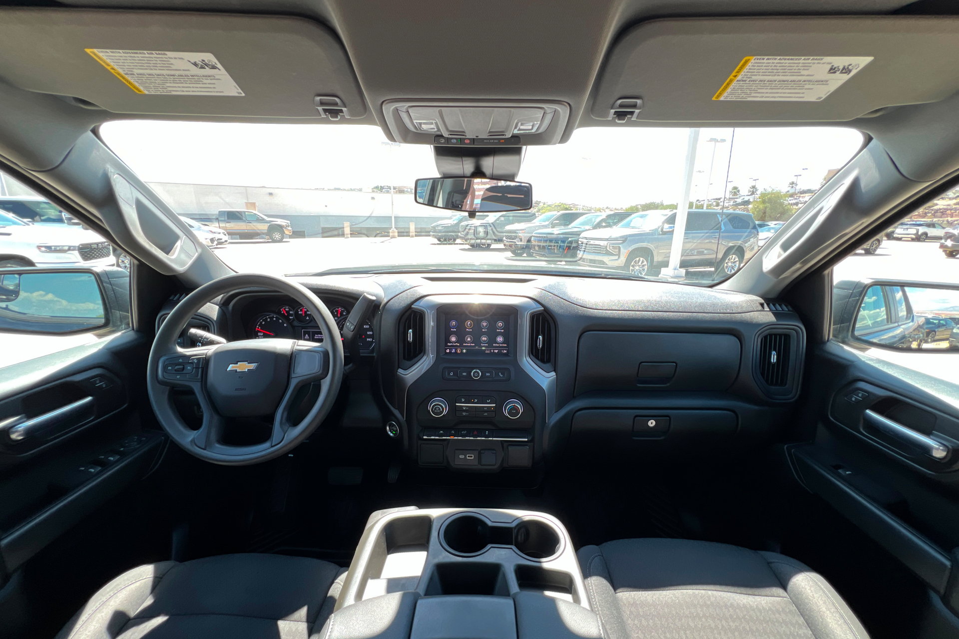 Used 2022 Chevrolet Silverado 1500 Custom AWD/4WD image 10