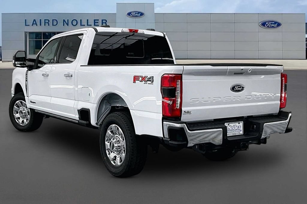 New 2026 Ford F350 Lariat w/ Lariat Ultimate Package AWD/4WD image 3