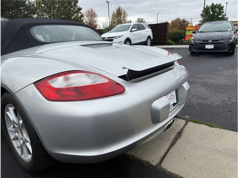 Used 2007 Porsche Boxster image 35