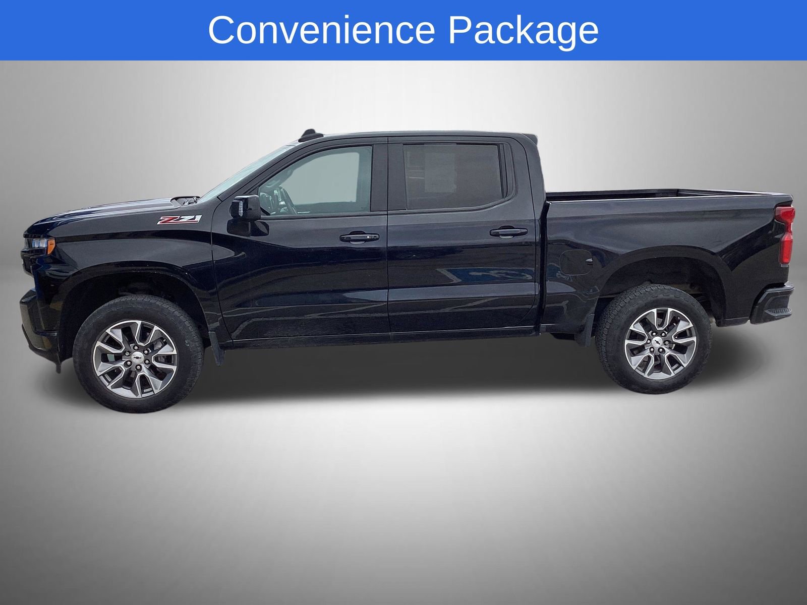 Certified 2022 Chevrolet Silverado 1500 RST image 2