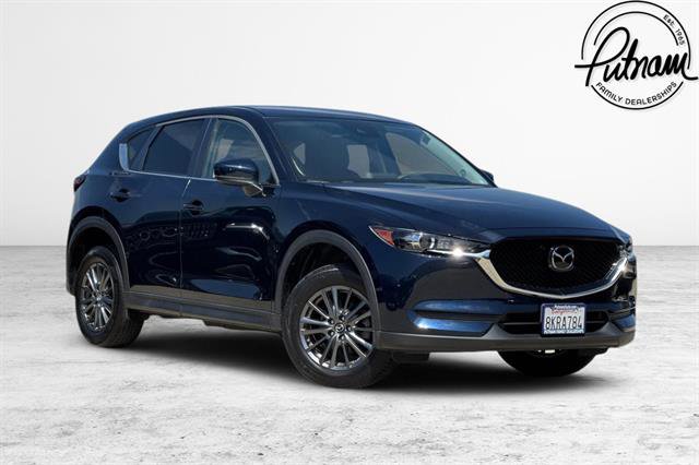 Used 2019 MAZDA CX-5 Touring