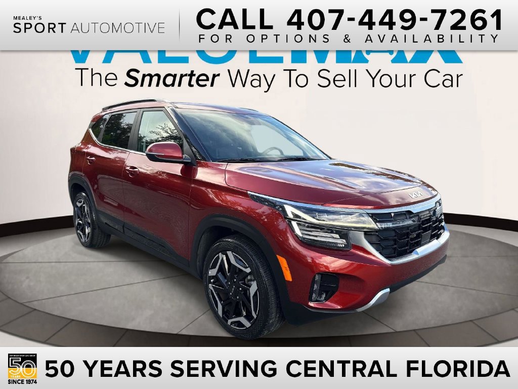Used 2024 Kia Seltos SX