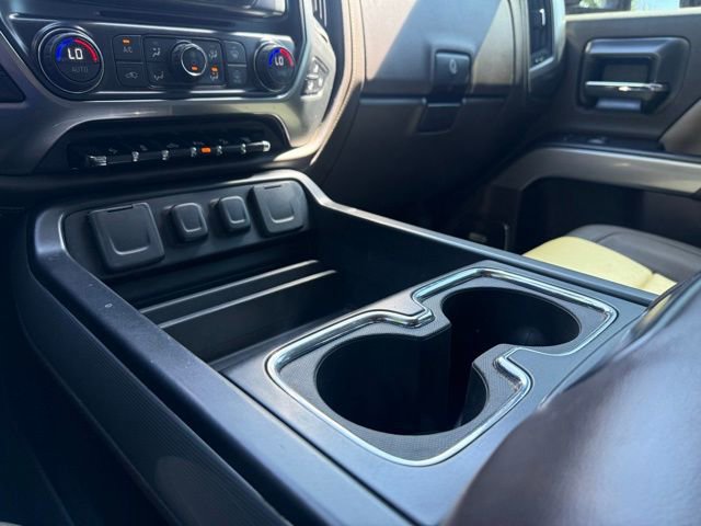 Used 2016 Chevrolet Silverado 2500 LTZ w/ Duramax Plus Package AWD/4WD image 30