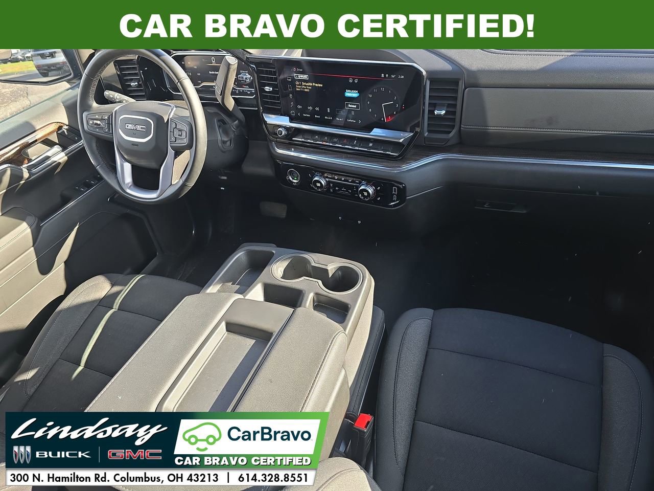 Certified 2024 GMC Sierra 1500 Elevation image 28