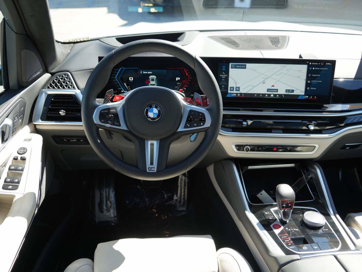 Used 2026 BMW X5 M Competition AWD/4WD image 7