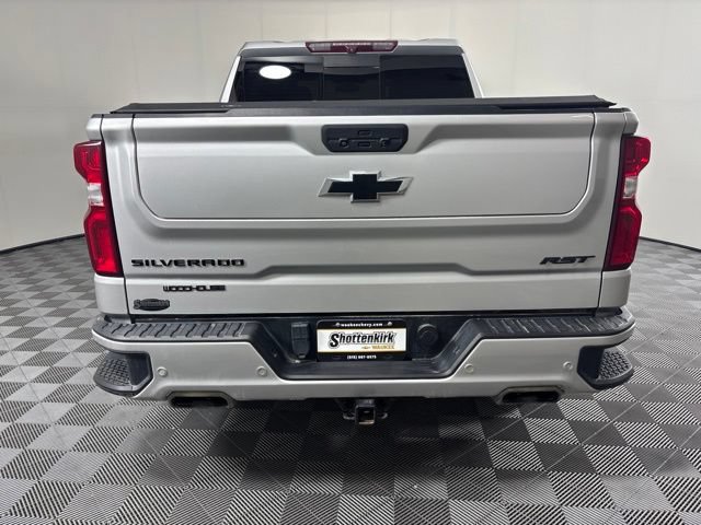Used 2021 Chevrolet Silverado 1500 RST w/ All Star Edition Plus AWD/4WD image 7