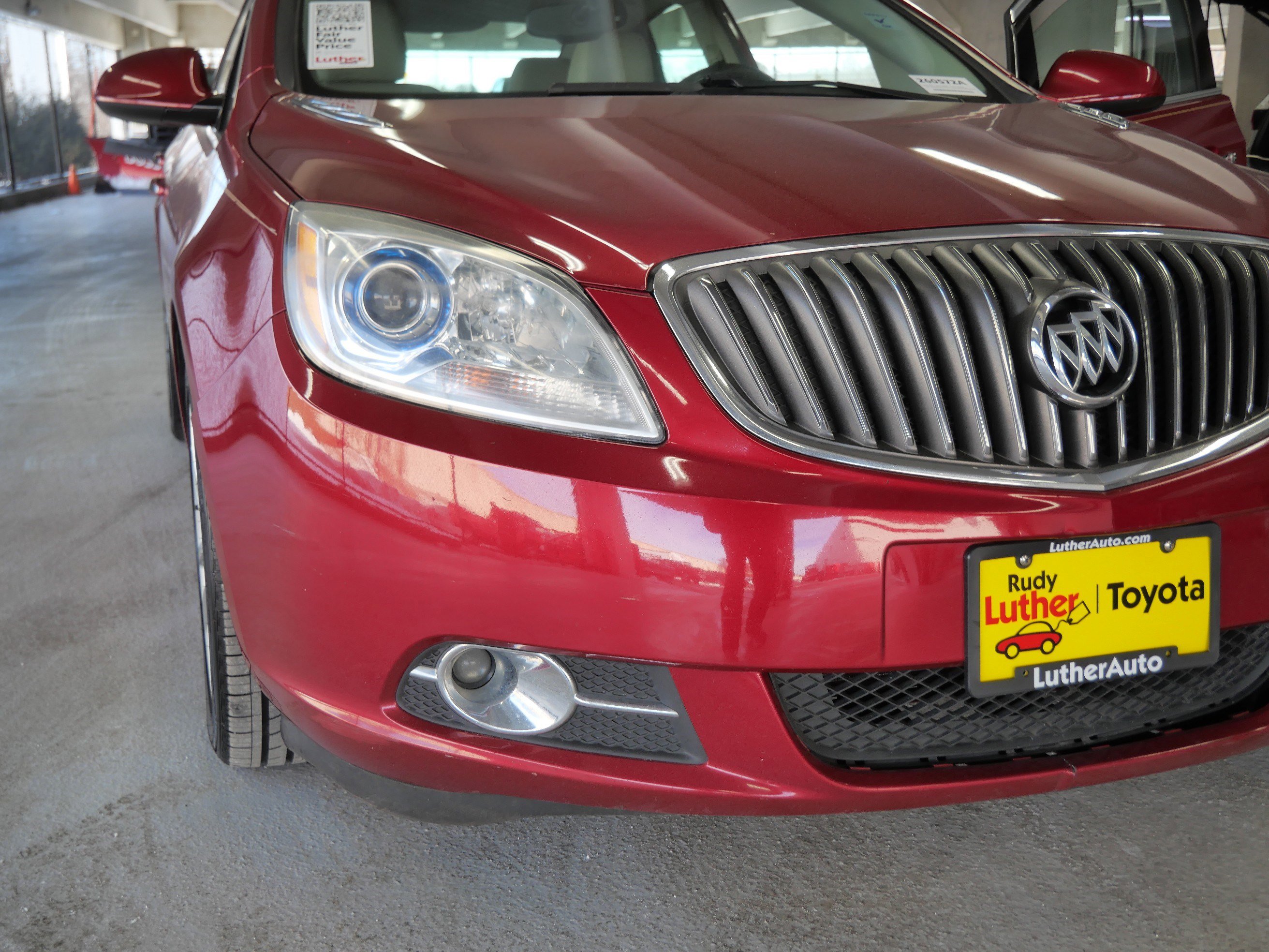 Used 2012 Buick Verano Leather image 16