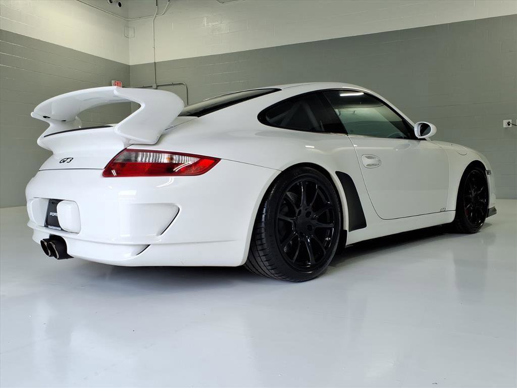 Used 2007 Porsche 911 GT3 image 20