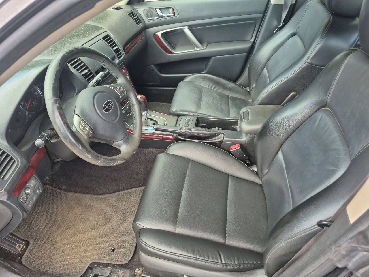 Used 2009 Subaru Legacy 2.5i Limited AWD/4WD image 5