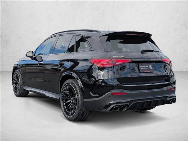 New 2026 Mercedes-Benz GLC 43 AMG 4MATIC image 9