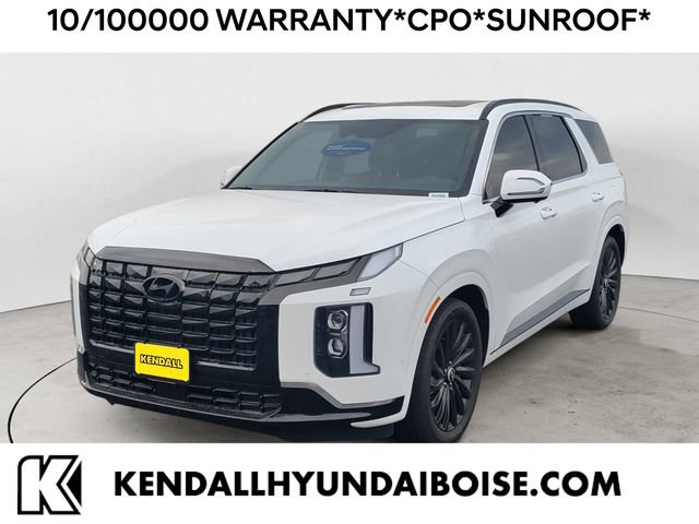 Used 2024 Hyundai Palisade Calligraphy