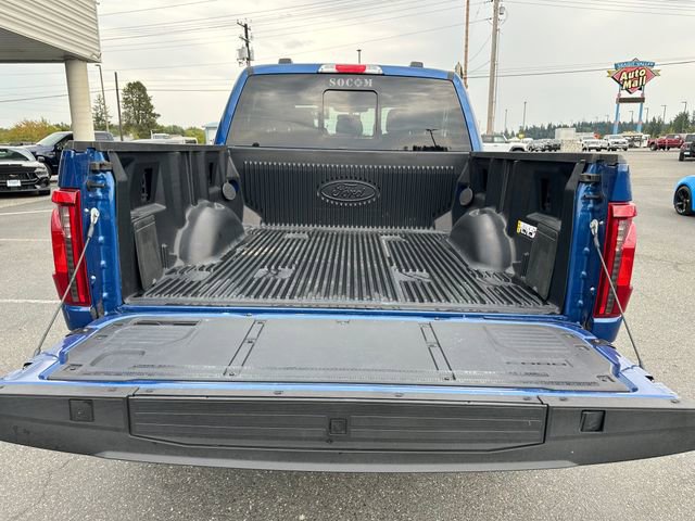 Used 2024 Ford F150 XLT w/ Equipment Group 303A High image 22