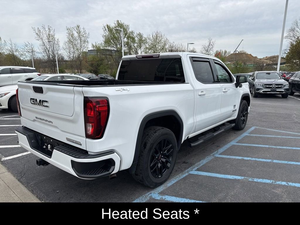 Used 2022 GMC Sierra 1500 Elevation AWD/4WD image 6