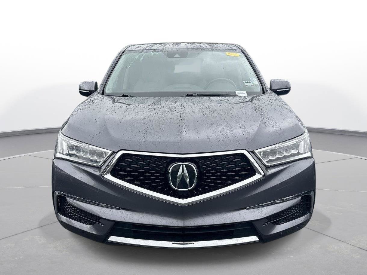 Used 2018 Acura MDX SH-AWD image 3