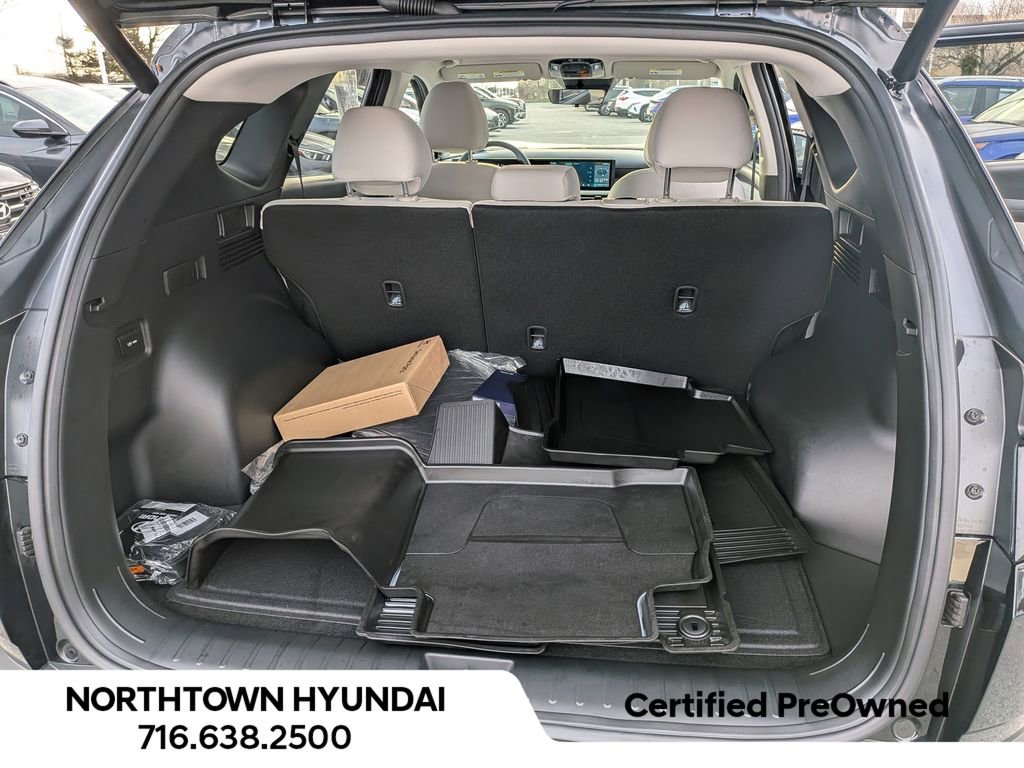 Used 2026 Hyundai Tucson SEL image 33