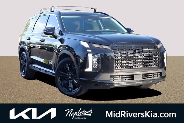 Used 2025 Hyundai Palisade XRT