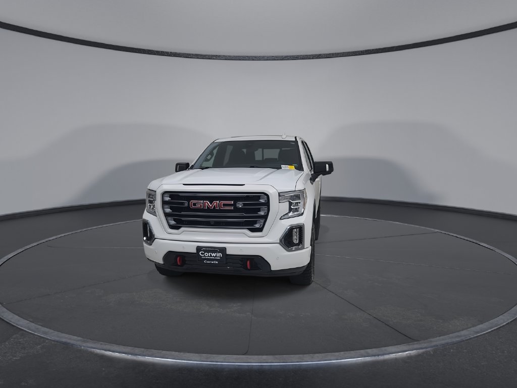 Used 2022 GMC Sierra 1500 AT4 w/ AT4 Premium Package AWD/4WD image 7