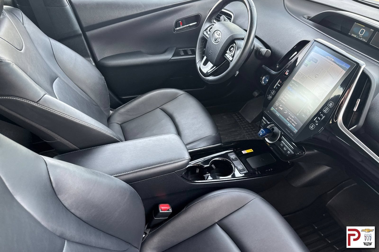 Used 2021 Toyota Prius Prime XLE FWD image 18