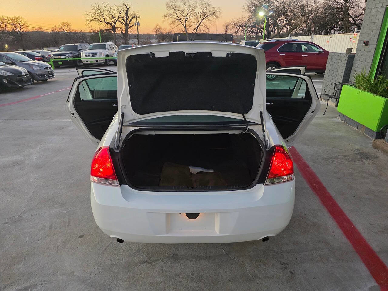 Used 2007 Chevrolet Impala Police image 34