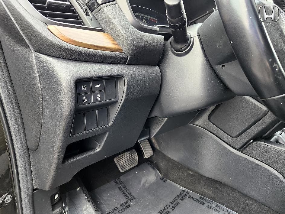 Used 2017 Honda CR-V EX-L image 14