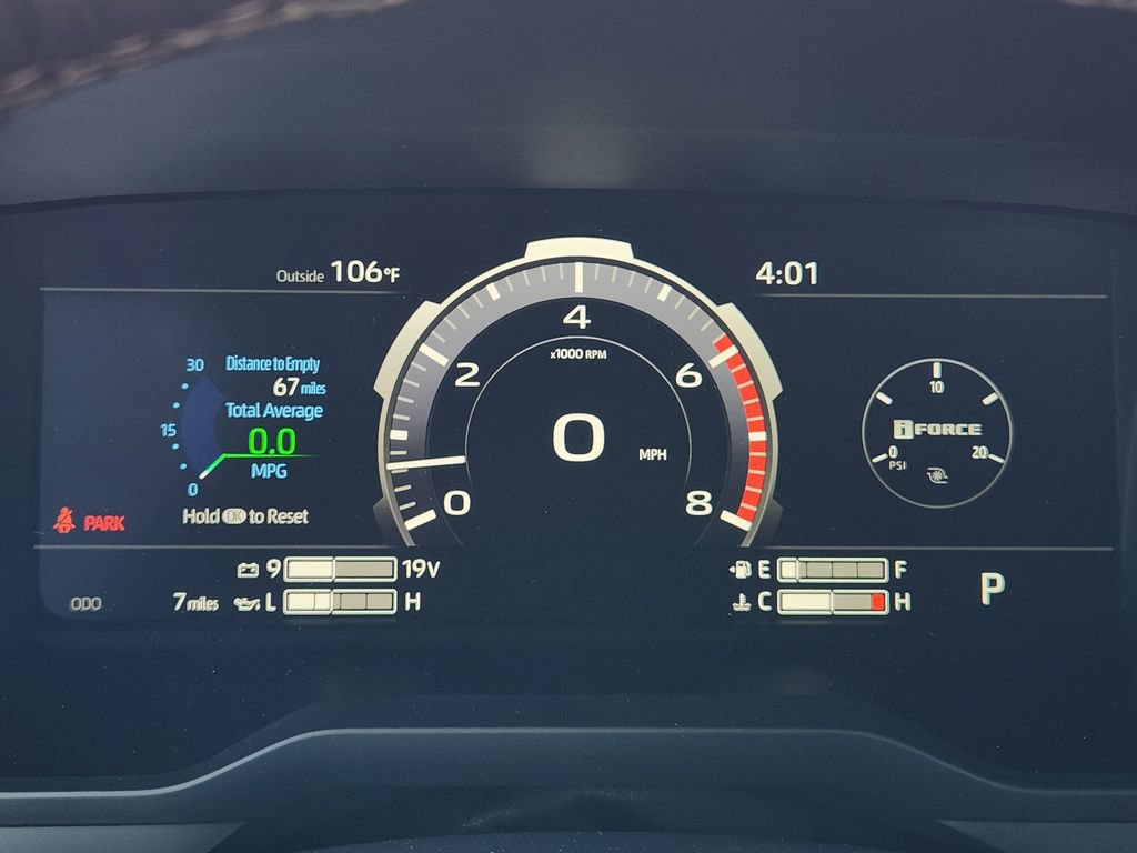 New 2026 Toyota Tundra 1794 Edition AWD/4WD image 12