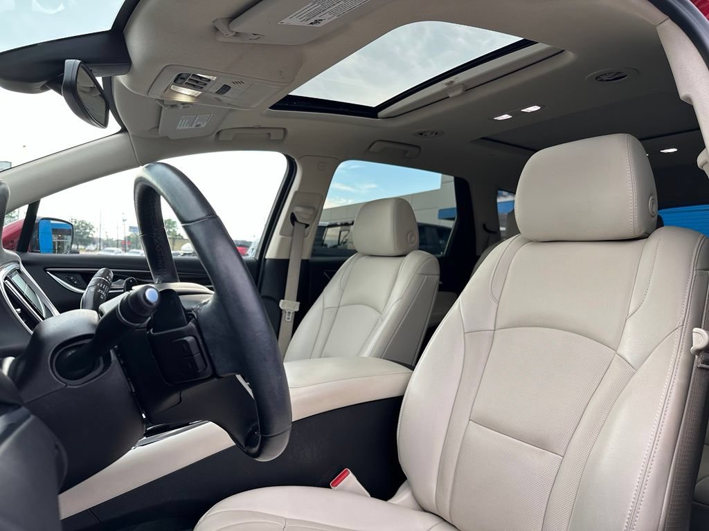 Used 2023 Buick Enclave Essence w/ Experience Buick Package FWD image 15