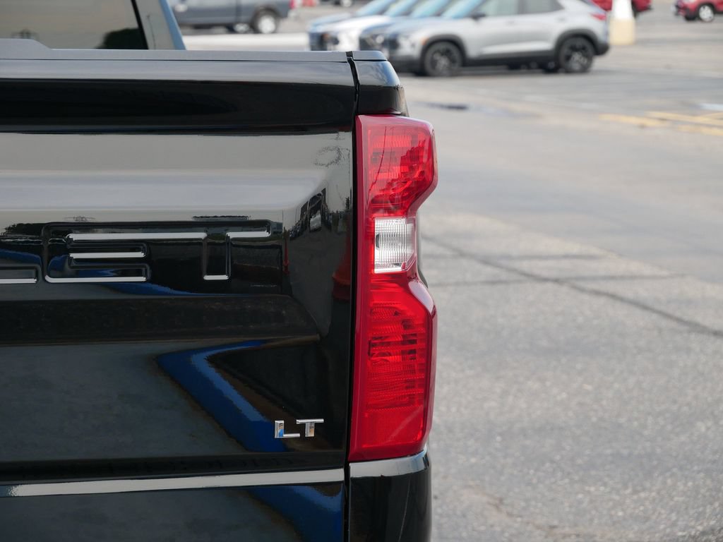 New 2026 Chevrolet Silverado 1500 LT AWD/4WD image 6