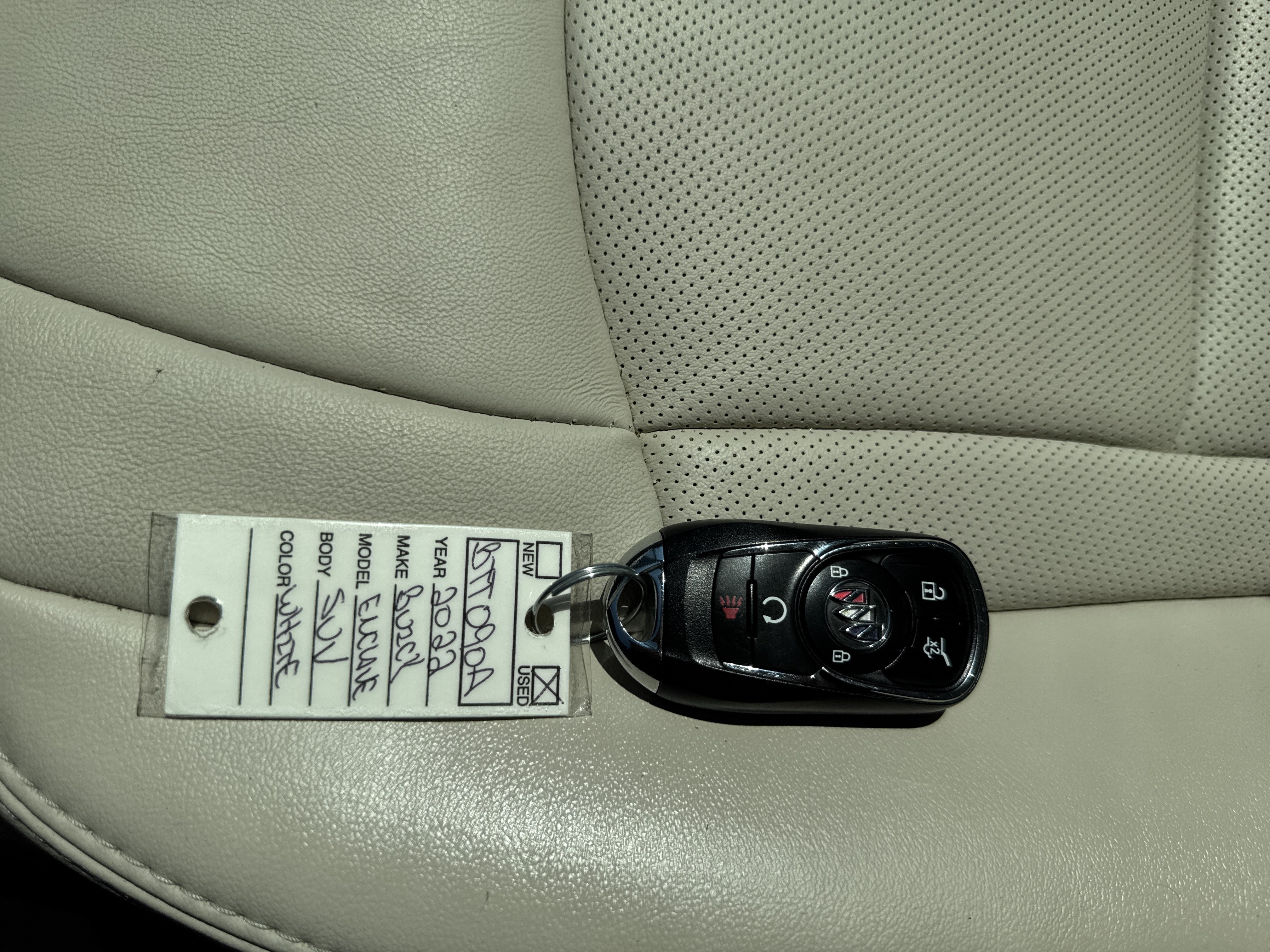 Used 2022 Buick Enclave Premium w/ Experience Buick Package AWD/4WD image 31