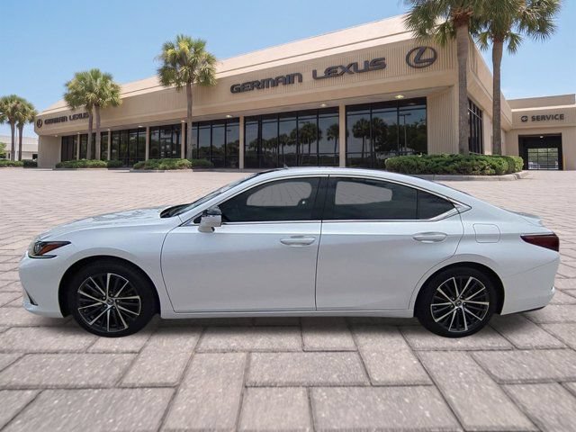 Certified 2025 Lexus ES 350 w/ Premium Package FWD image 7