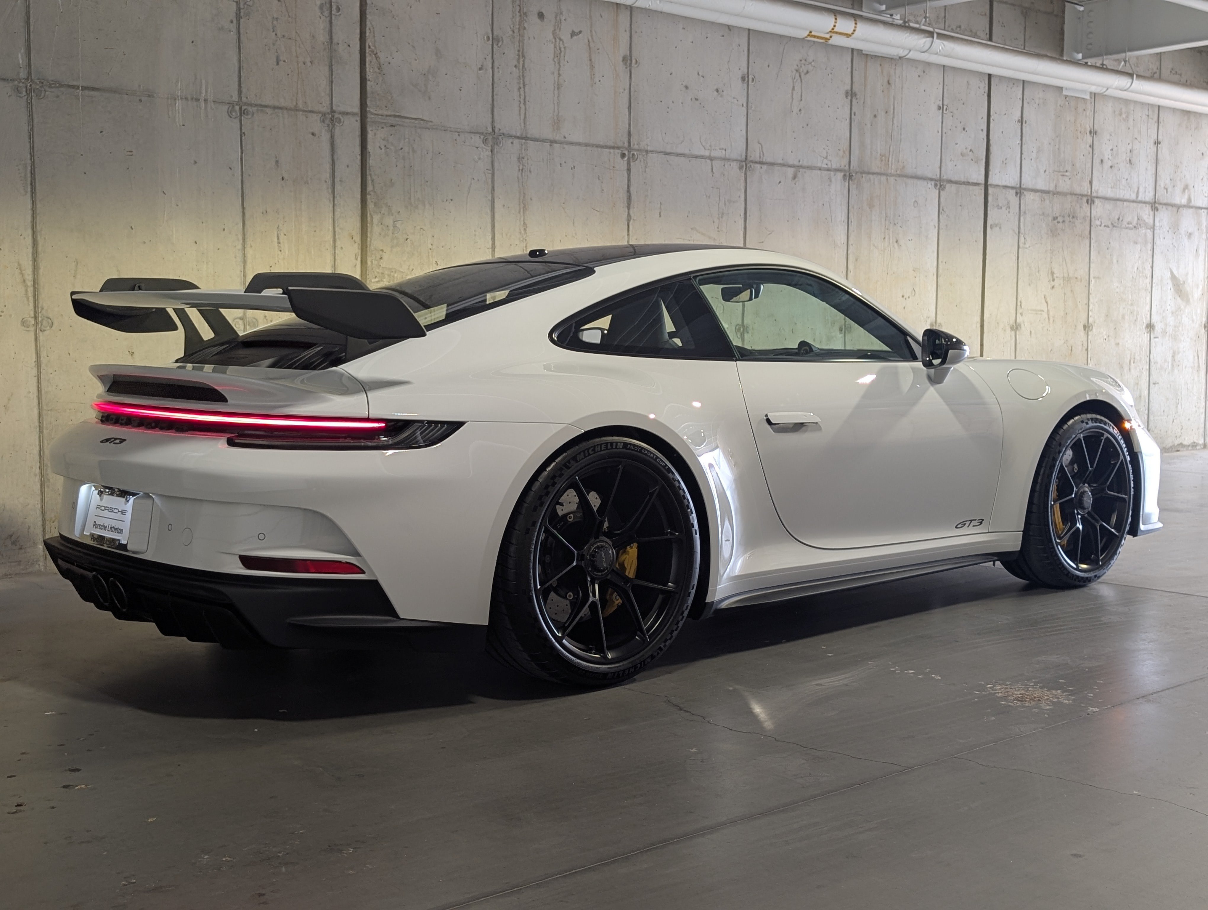 Used 2023 Porsche 911 GT3 RWD image 8