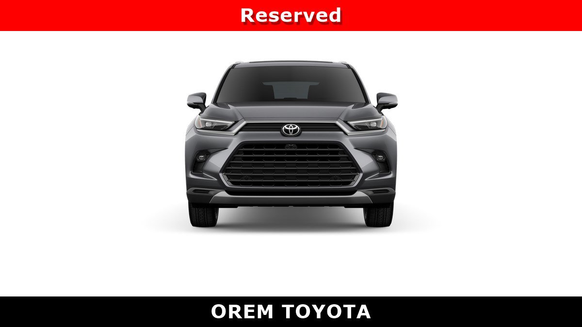 New 2026 Toyota Grand Highlander AWD Hybrid image 17