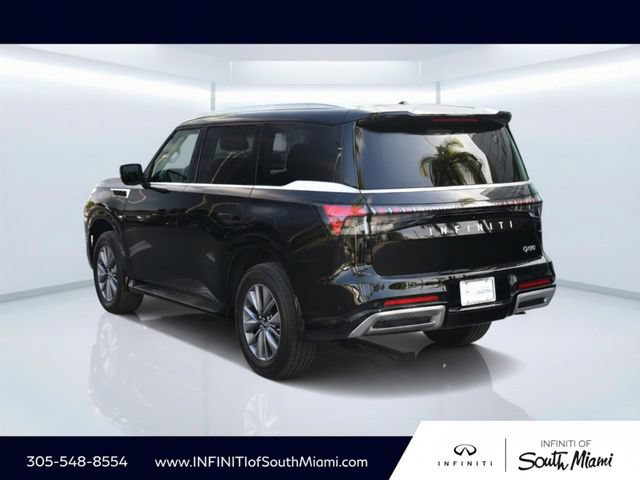 Used 2025 INFINITI QX80 Pure RWD image 6