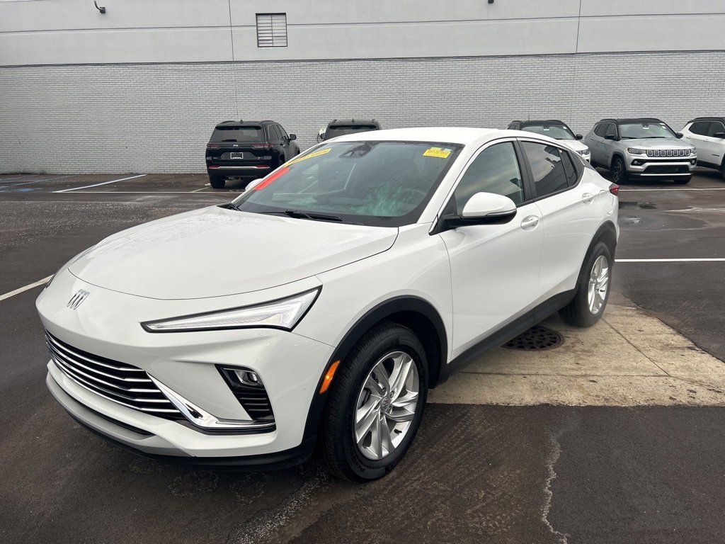 Used 2024 Buick Envista Preferred w/ Convenience I Package