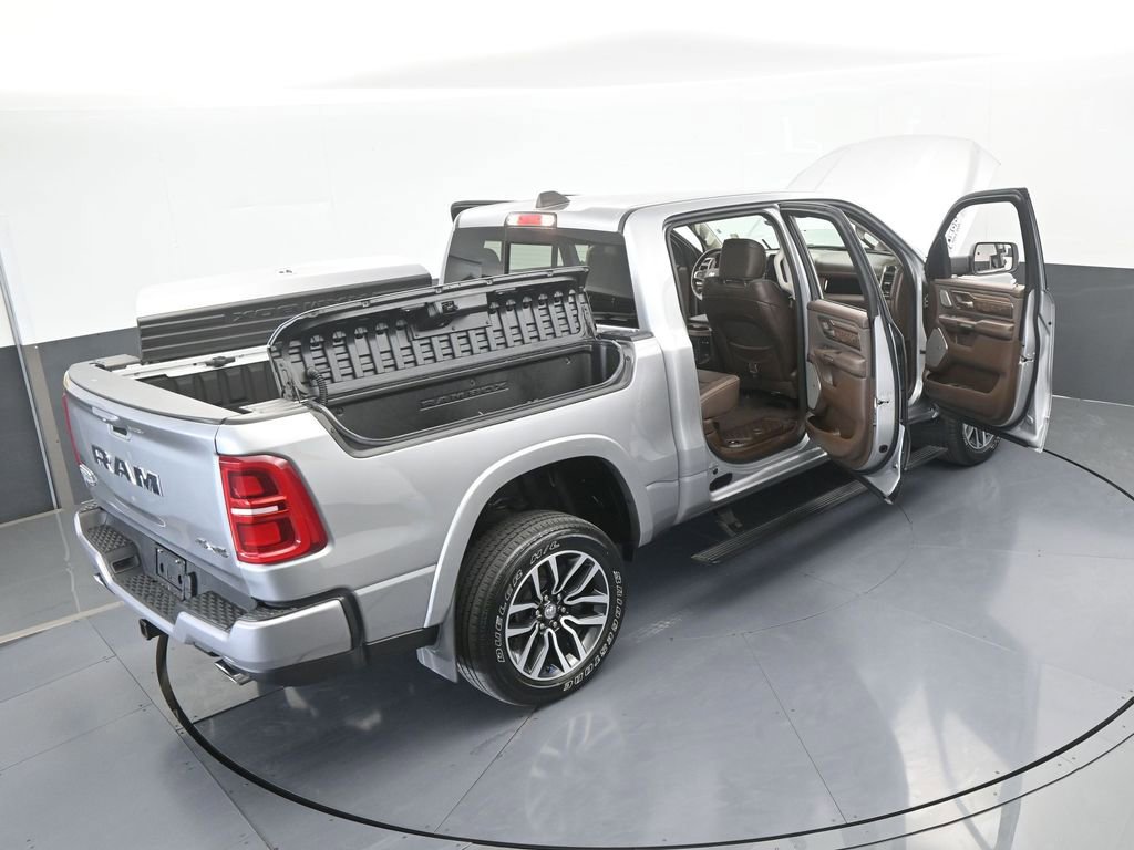Used 2025 RAM 1500 Limited image 74