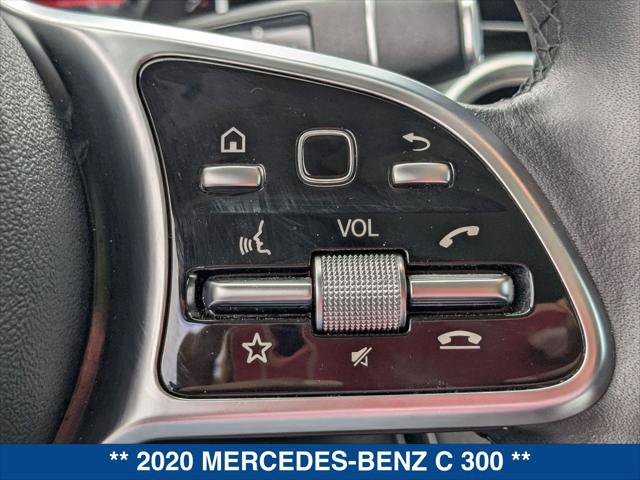 Used 2020 Mercedes-Benz C 300 Coupe w/ Parking Assist Package image 15