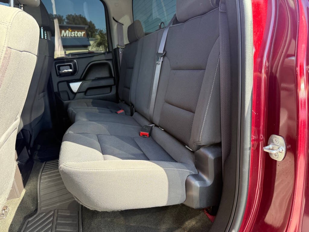 Used 2016 Chevrolet Silverado 1500 LT w/ All Star Edition AWD/4WD image 25