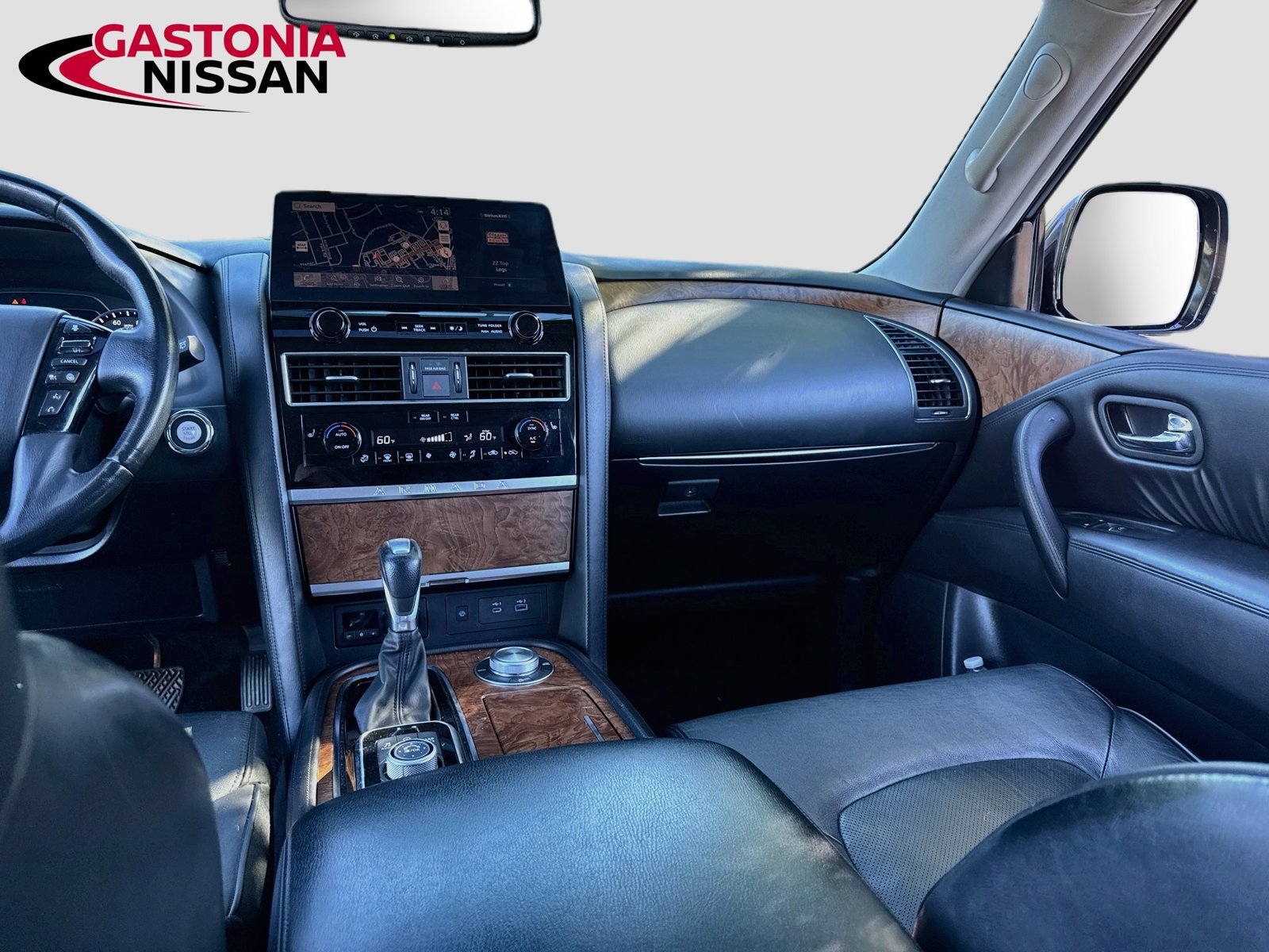 Used 2023 Nissan Armada SL AWD/4WD image 31